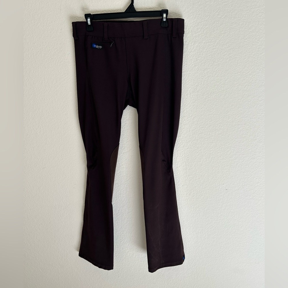 Women's Dark Brown Leggings